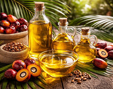 Vegetable Oils