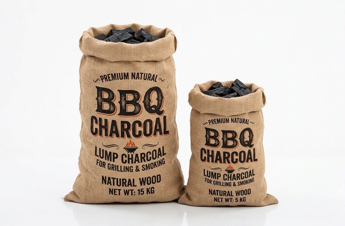 Charcoal BBQ product